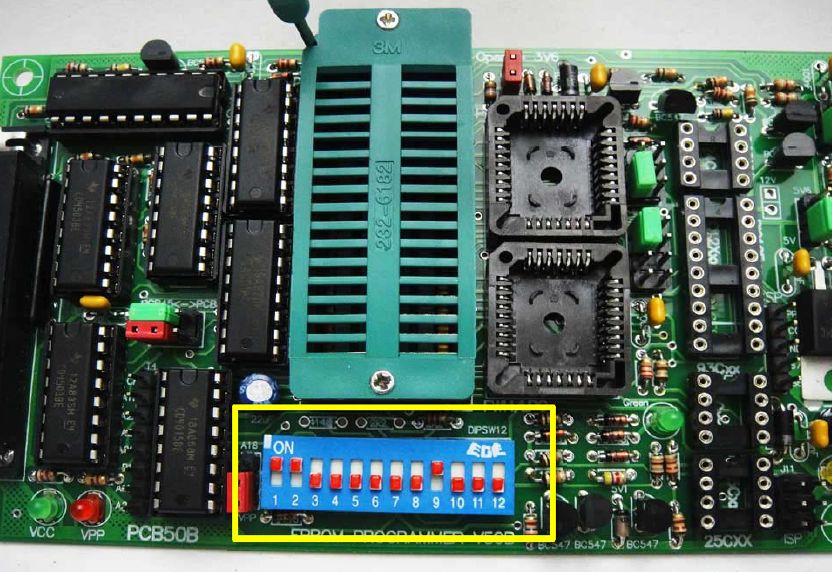 Willem Pcb50b Software